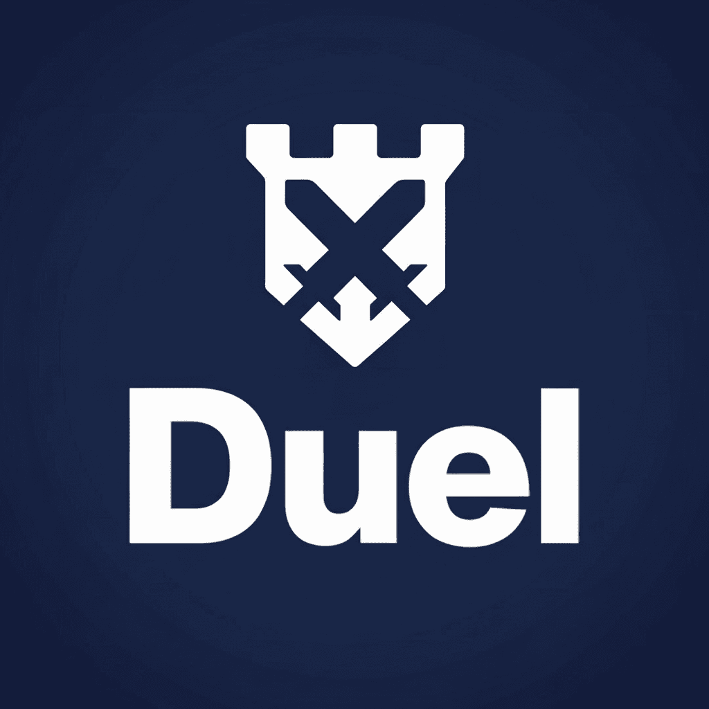 DUEL Casino logo